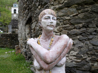 Scultural... mente Peccia 2014